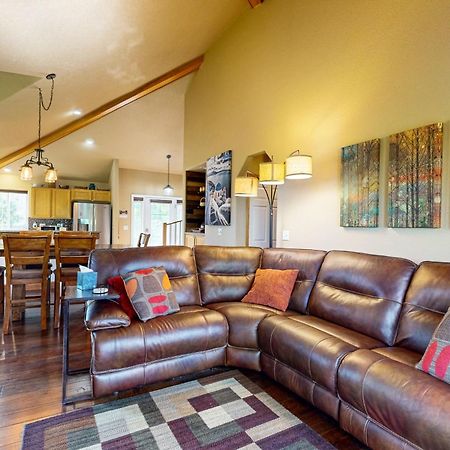 Eagle Crest Villa Redmond Bagian luar foto