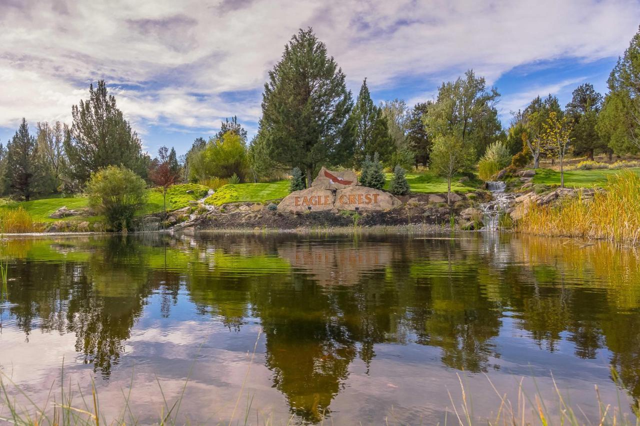 Eagle Crest Villa Redmond Bagian luar foto