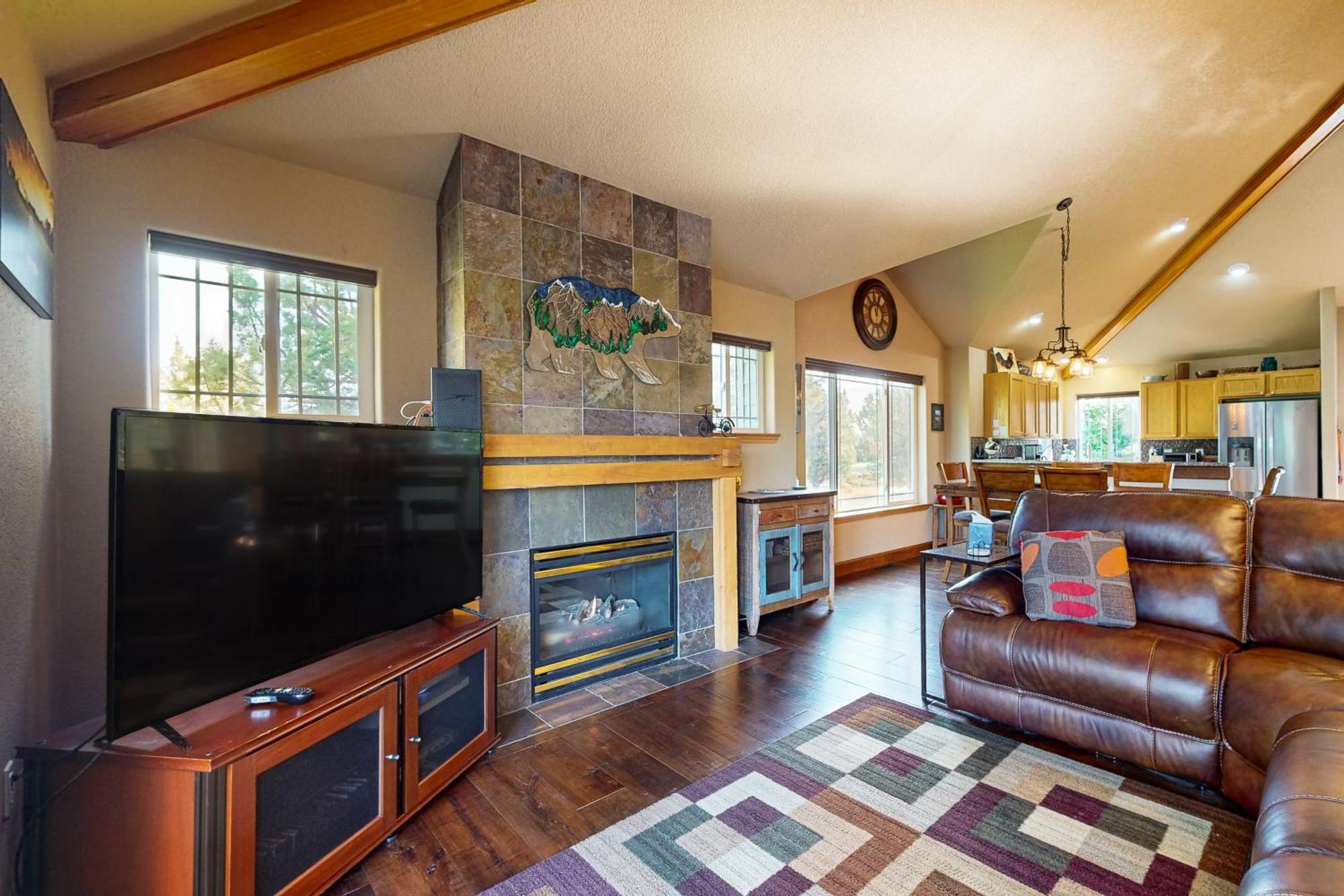 Eagle Crest Villa Redmond Bagian luar foto
