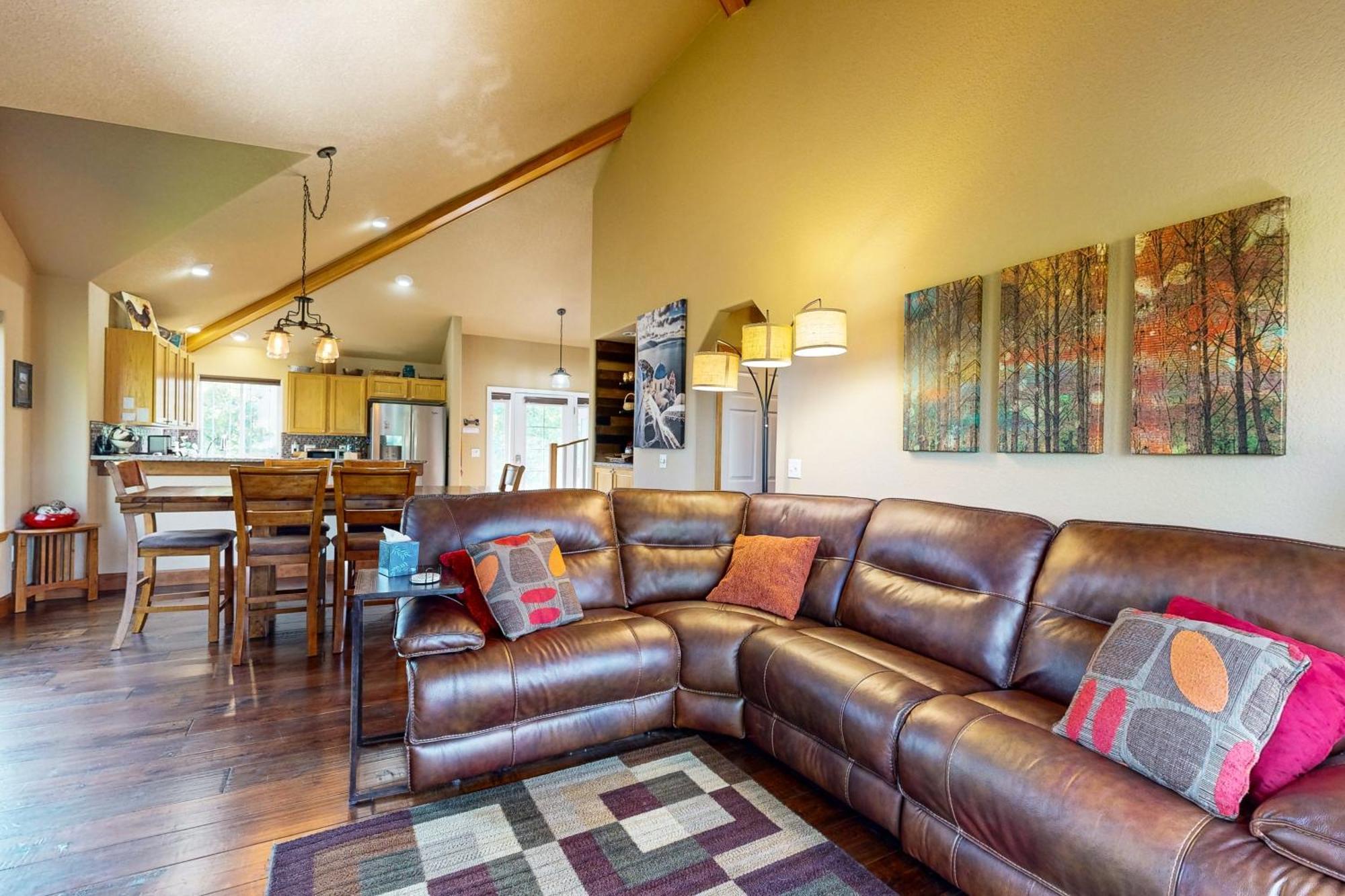 Eagle Crest Villa Redmond Bagian luar foto