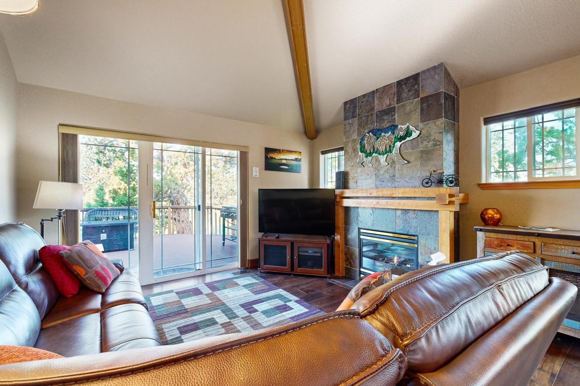 Eagle Crest Villa Redmond Bagian luar foto