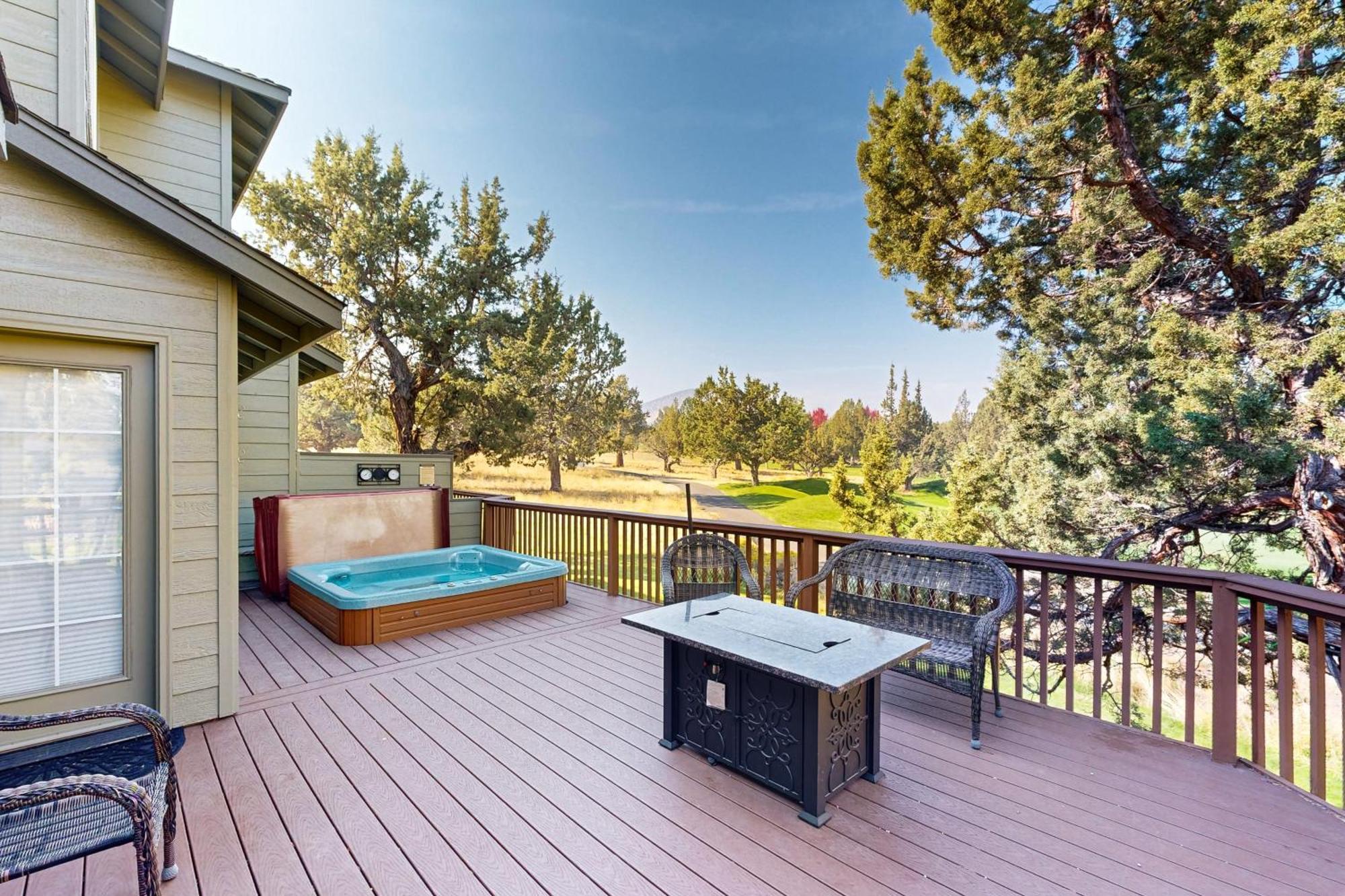 Eagle Crest Villa Redmond Bagian luar foto