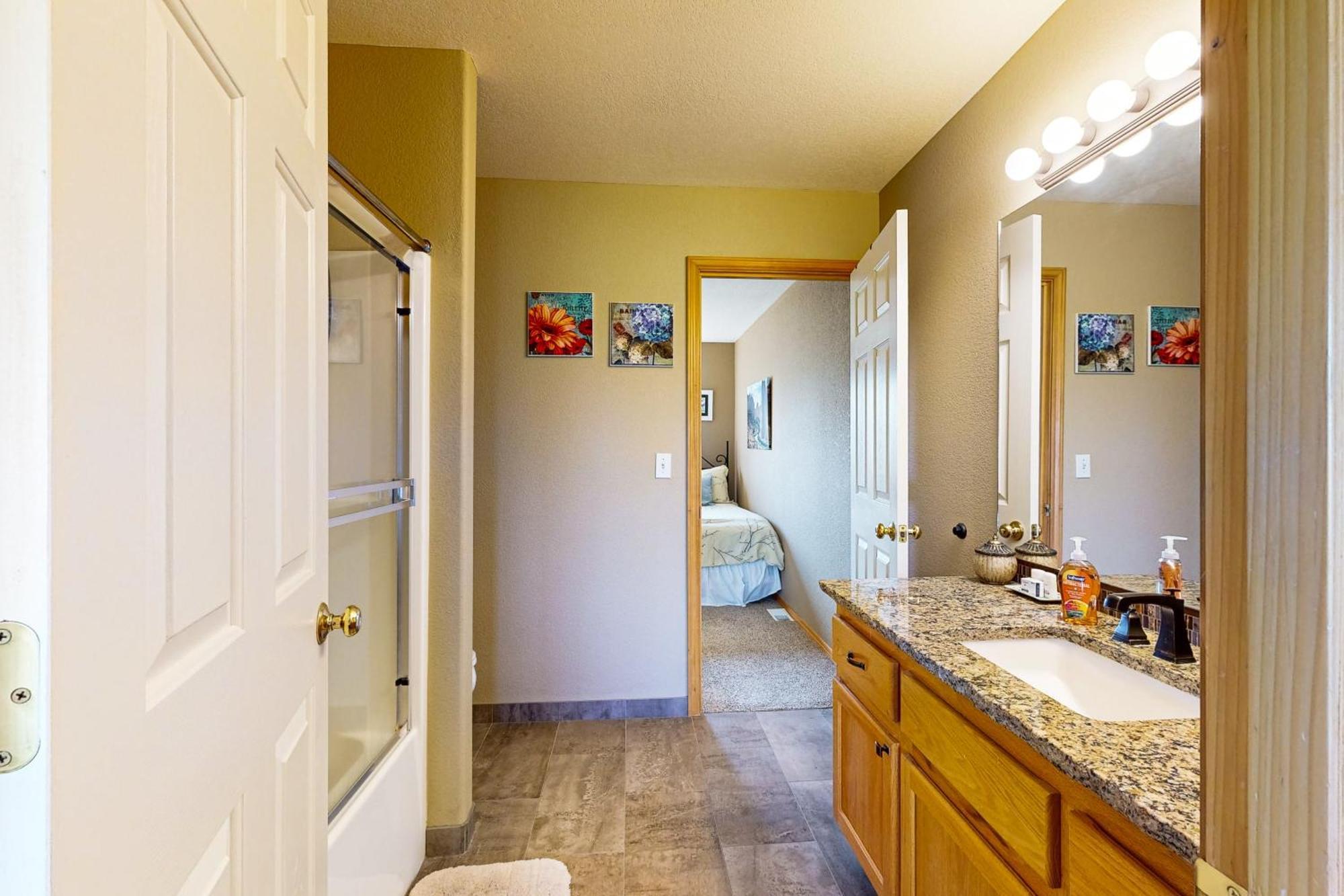Eagle Crest Villa Redmond Bagian luar foto