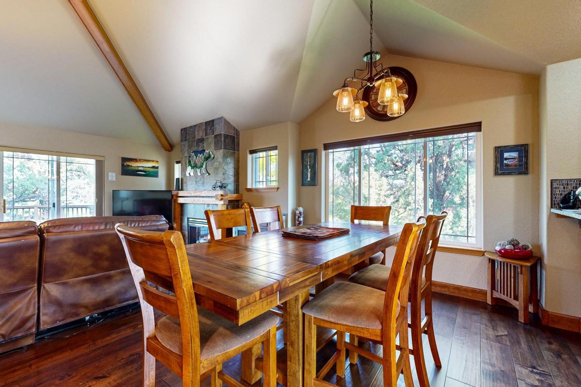 Eagle Crest Villa Redmond Bagian luar foto