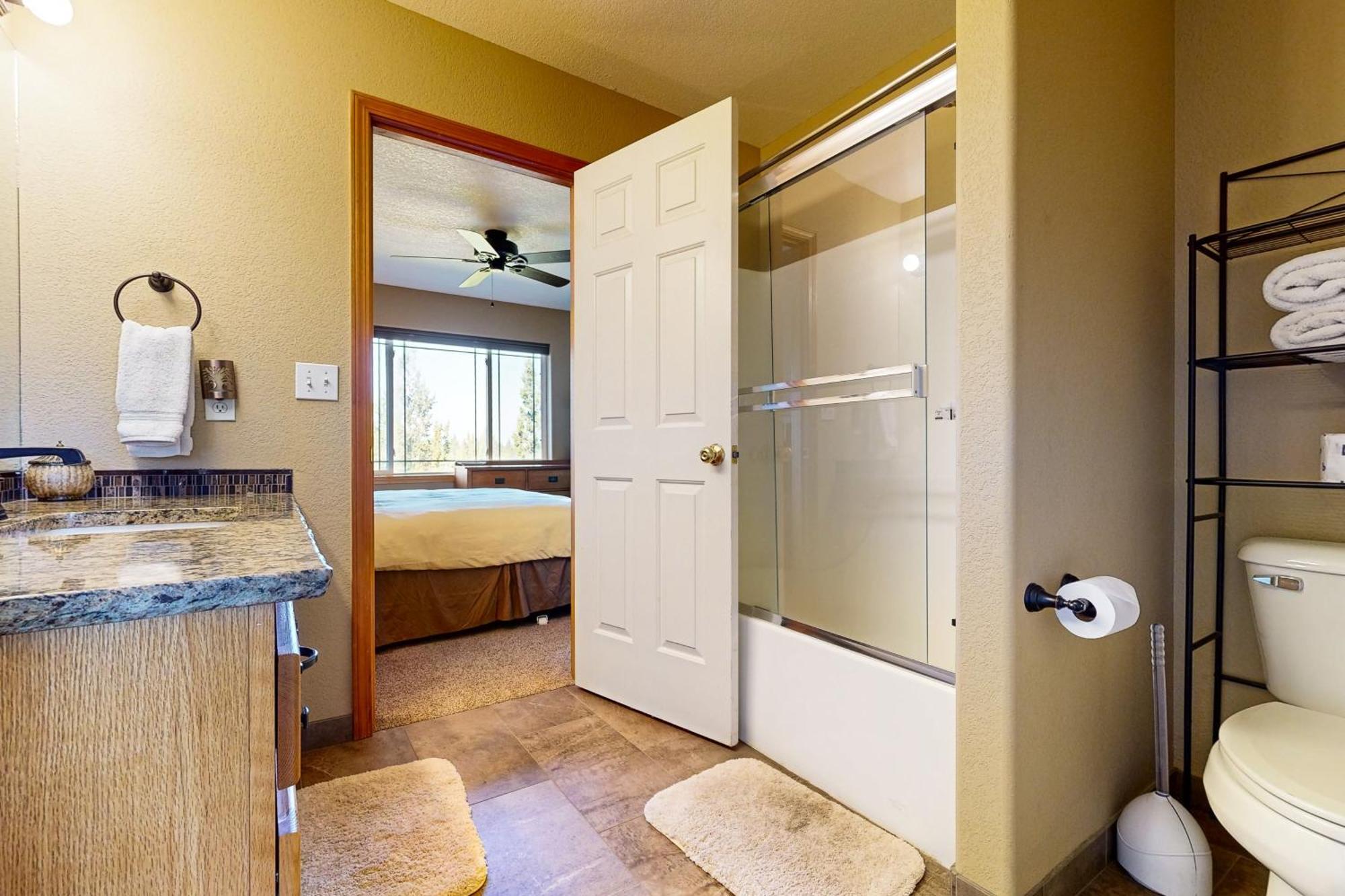 Eagle Crest Villa Redmond Bagian luar foto
