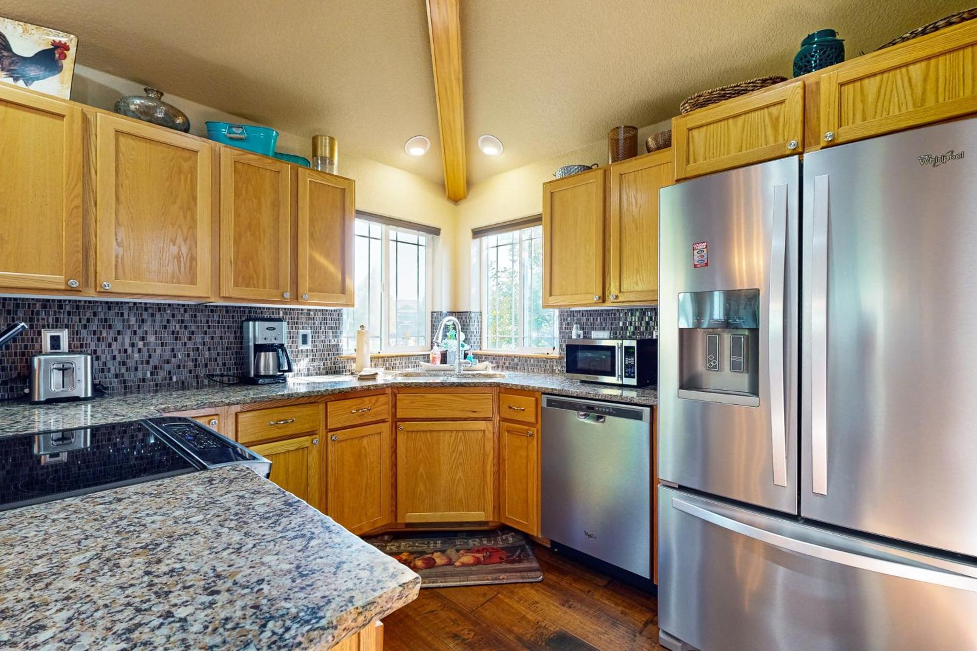 Eagle Crest Villa Redmond Bagian luar foto