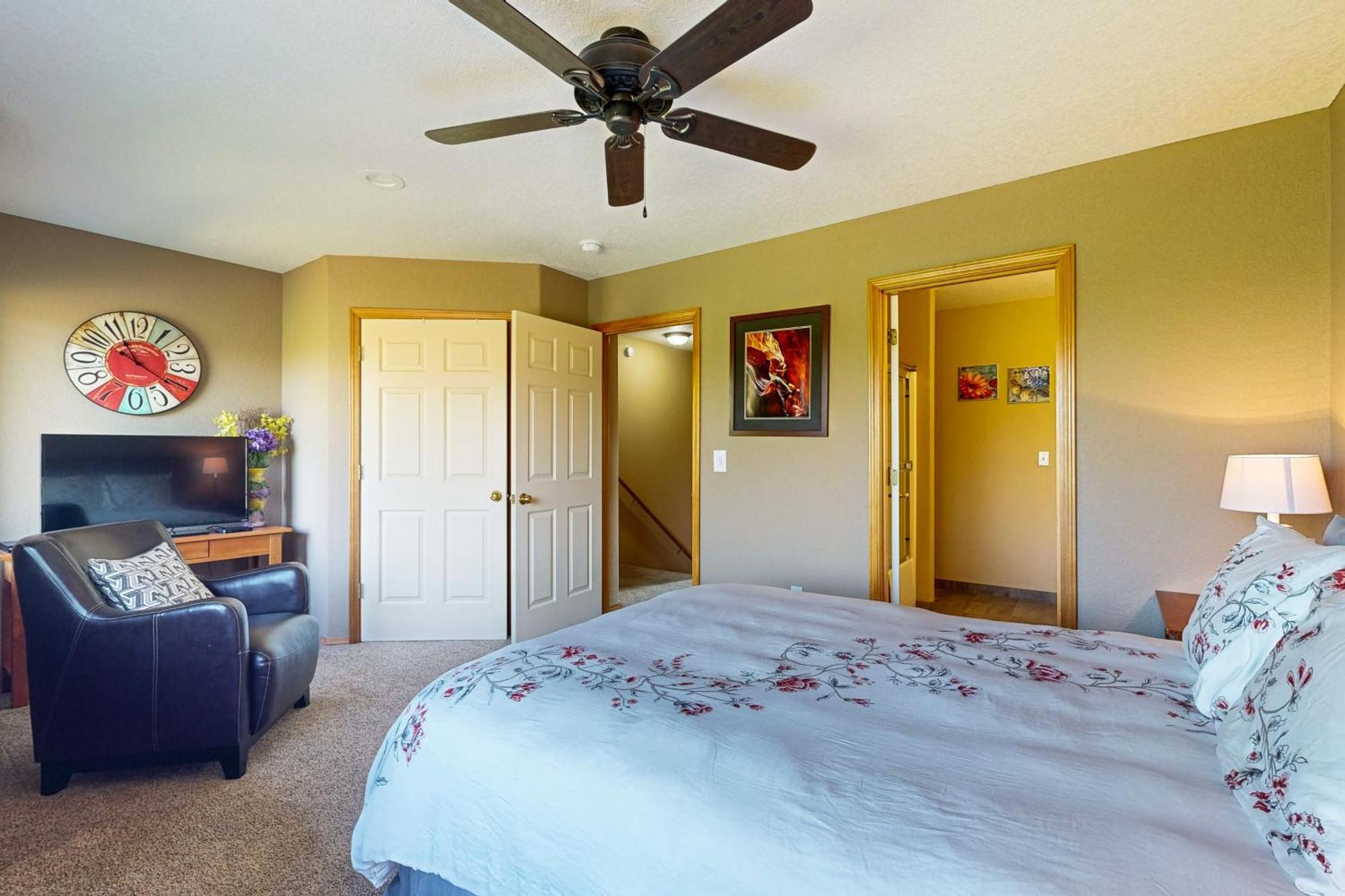 Eagle Crest Villa Redmond Bagian luar foto