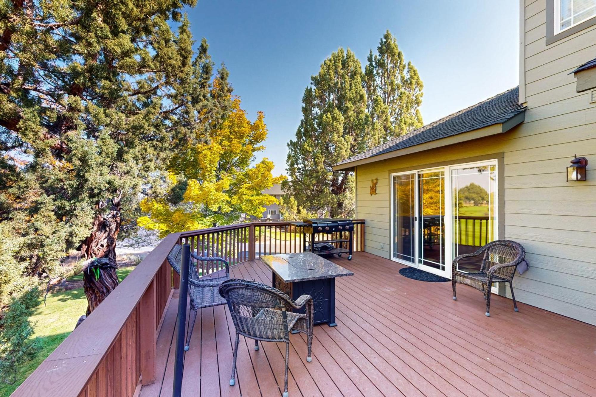 Eagle Crest Villa Redmond Bagian luar foto